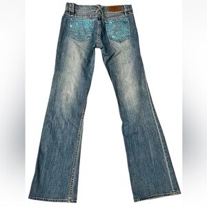 Allen B. By Allen Schwartz Bootcut Vintage Jeans